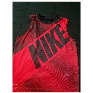 Boys nike shirt